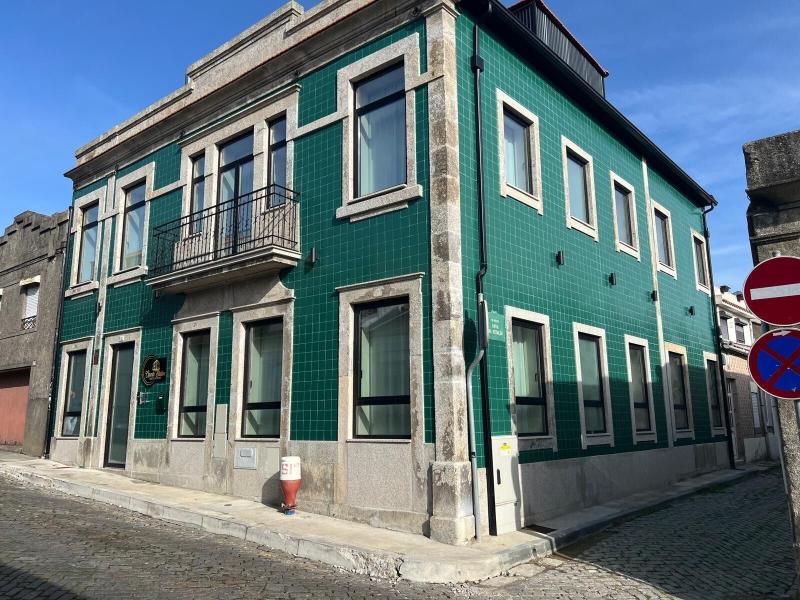 Oporto Station Hostel & Rooms - Genel