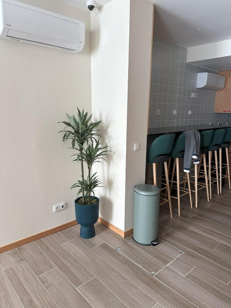 Oporto Station Hostel & Rooms - Genel