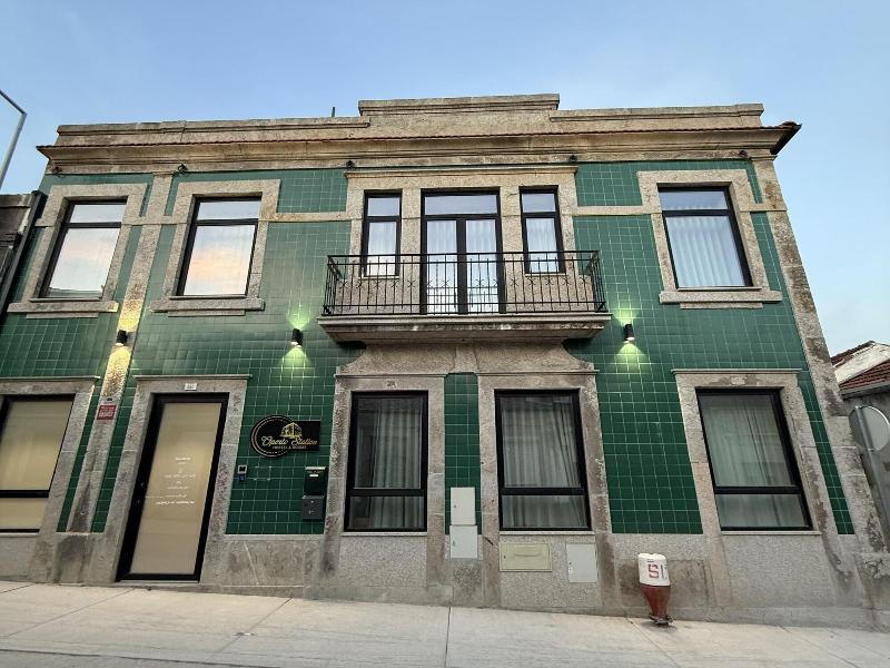 Oporto Station Hostel & Rooms - Genel