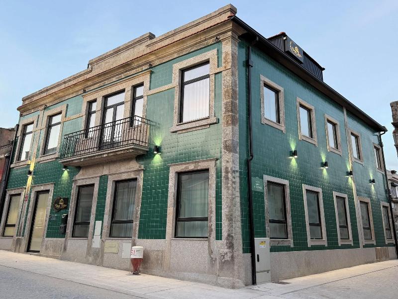 Oporto Station Hostel & Rooms - Genel