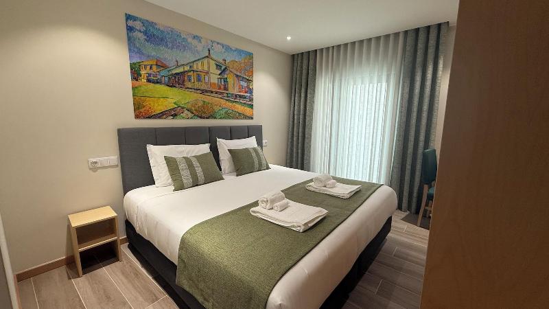 Oporto Station Hostel & Rooms - Oda