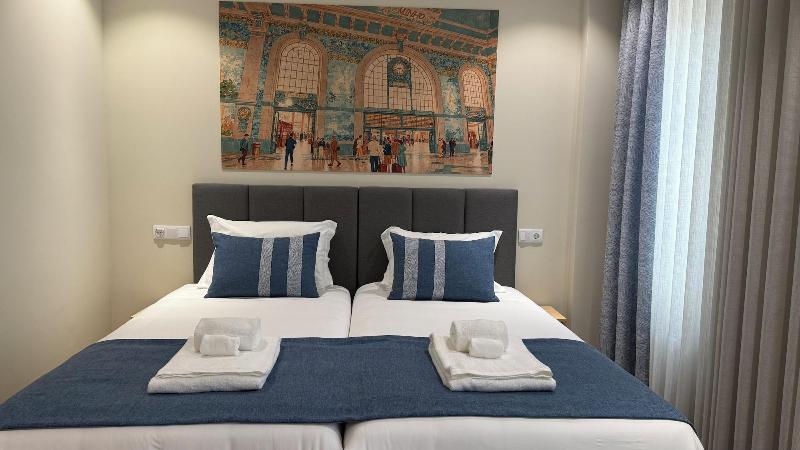 Oporto Station Hostel & Rooms - Oda
