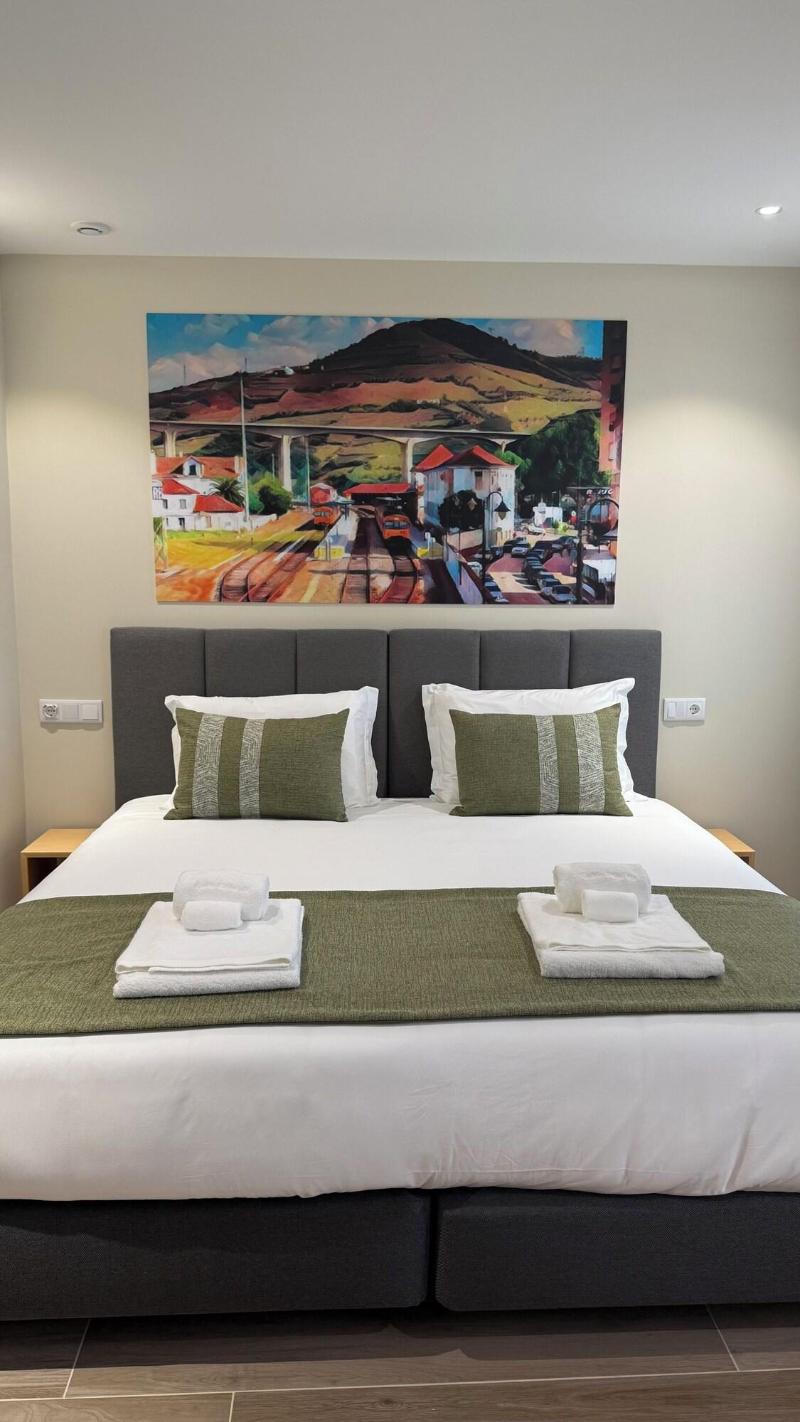 Oporto Station Hostel & Rooms - Oda