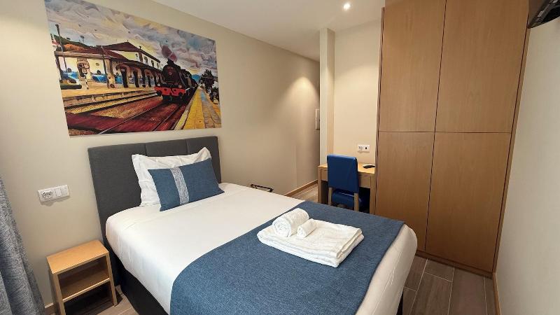Oporto Station Hostel & Rooms - Oda