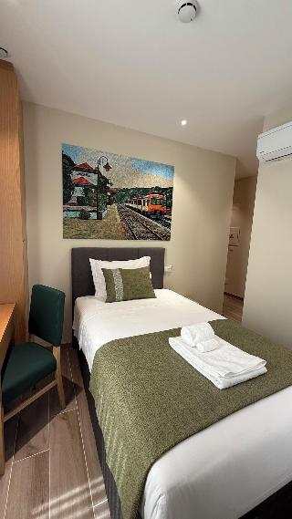Oporto Station Hostel & Rooms fotoÄŸrafÄ±