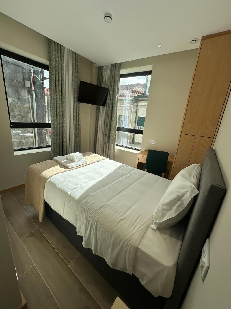 Oporto Station Hostel & Rooms - Oda