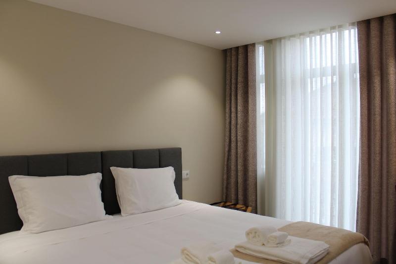 Oporto Station Hostel & Rooms - Oda