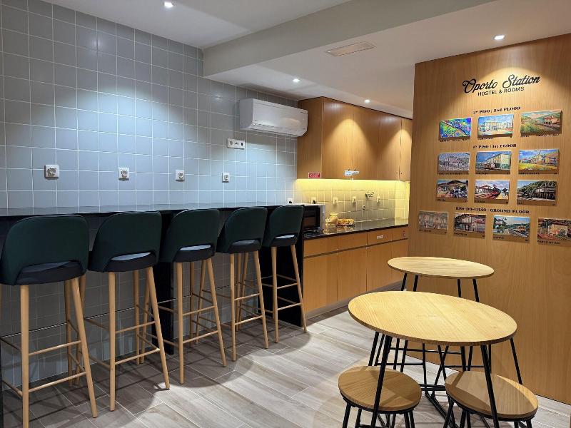 Oporto Station Hostel & Rooms - Oda
