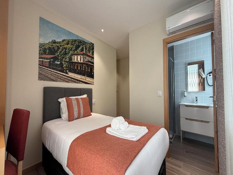 Oporto Station Hostel & Rooms - Oda