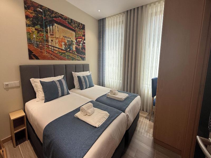 Oporto Station Hostel & Rooms - Oda