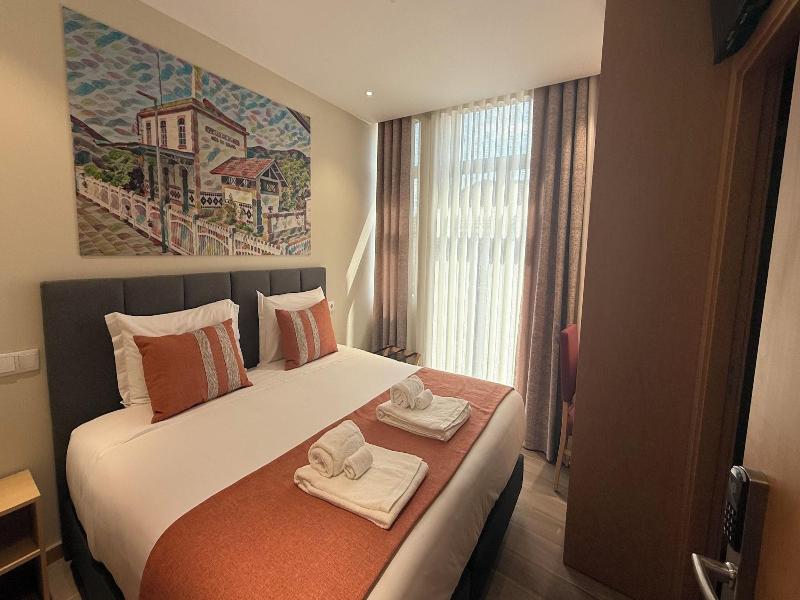 Oporto Station Hostel & Rooms - Oda