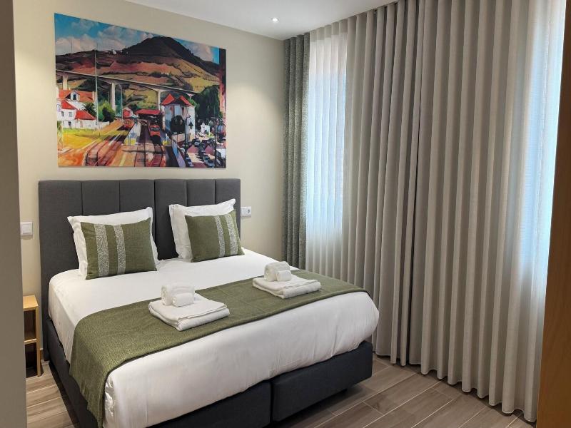 Oporto Station Hostel & Rooms - Oda