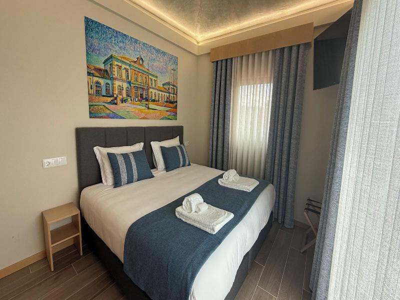 Oporto Station Hostel & Rooms - Oda