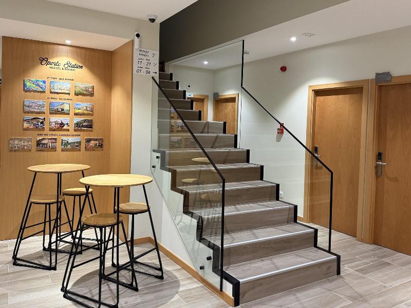 Oporto Station Hostel & Rooms - Oda