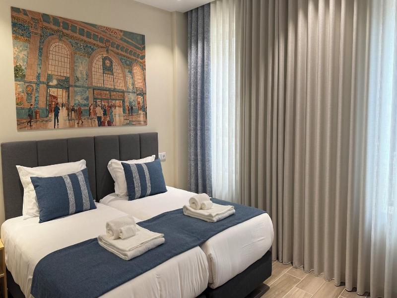 Oporto Station Hostel & Rooms - Oda