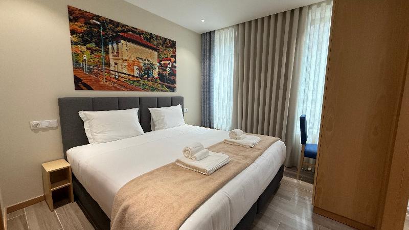 Oporto Station Hostel & Rooms - Oda
