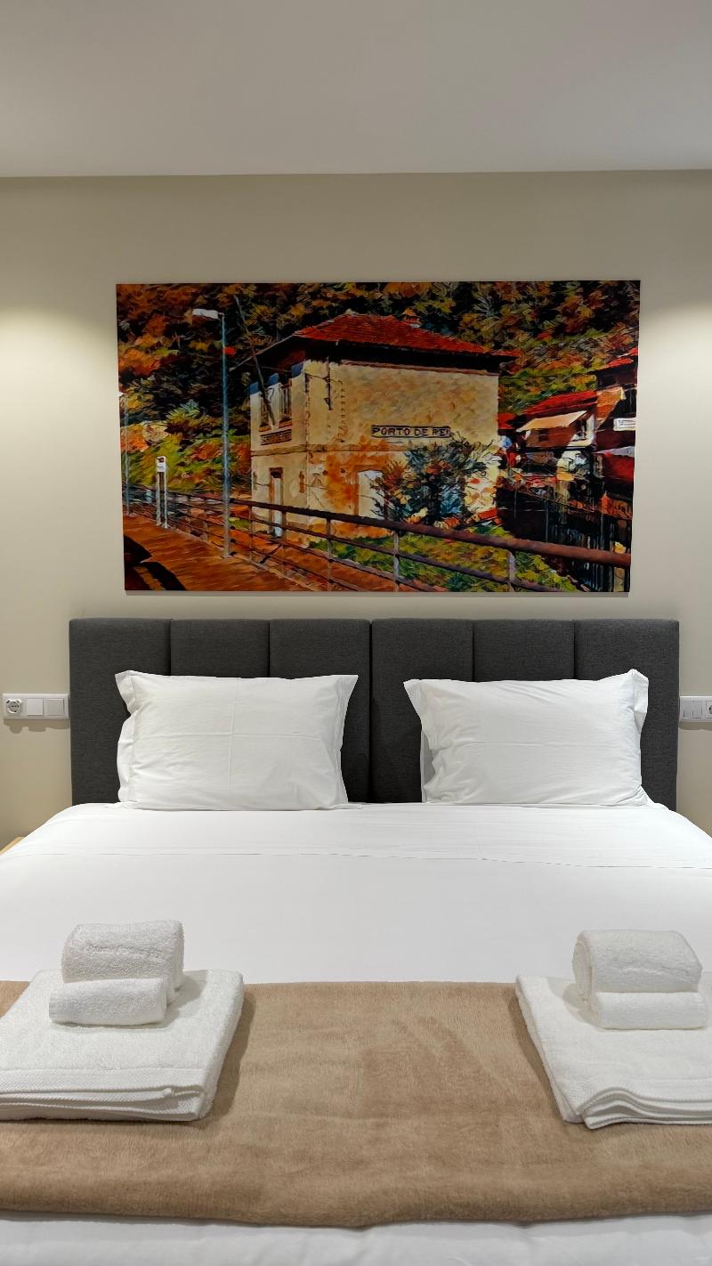 Oporto Station Hostel & Rooms - Oda