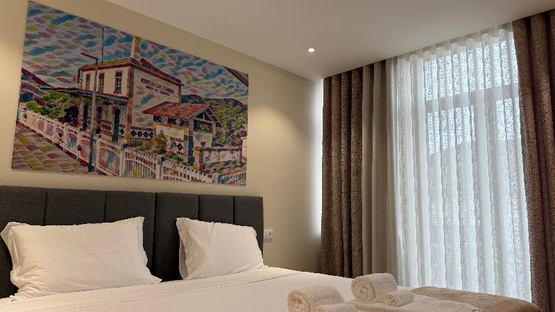 Oporto Station Hostel & Rooms - Oda