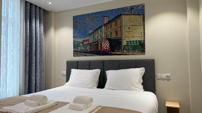 Oporto Station Hostel & Rooms - Oda
