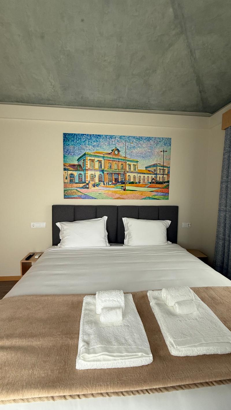 Oporto Station Hostel & Rooms - Oda