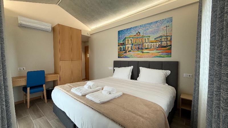 Oporto Station Hostel & Rooms - Oda