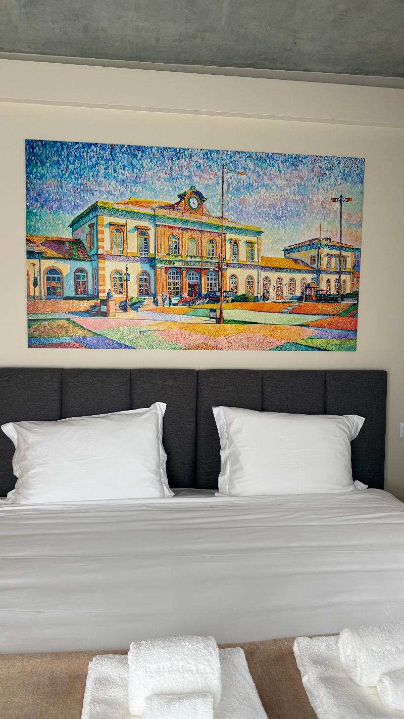 Oporto Station Hostel & Rooms - Oda