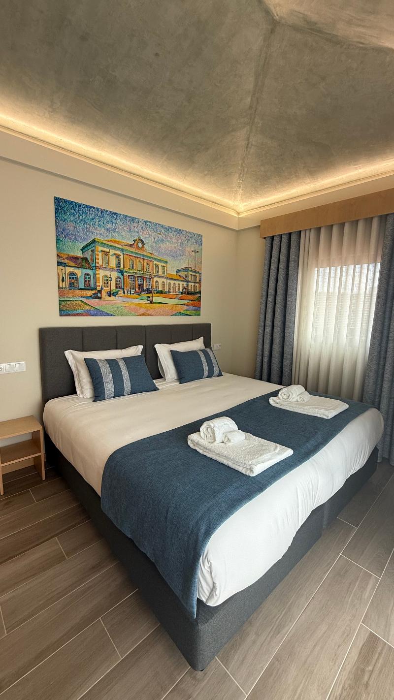 Oporto Station Hostel & Rooms - Oda