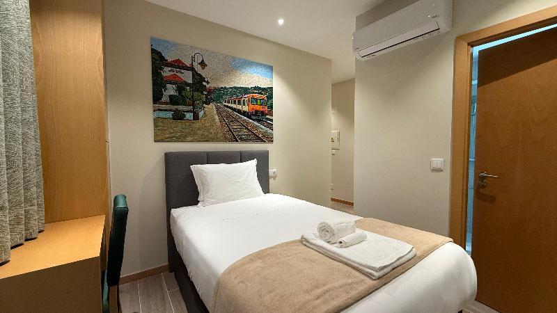 Oporto Station Hostel & Rooms - Oda