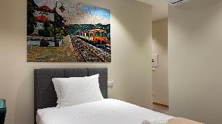 Oporto Station Hostel & Rooms fotoÄŸrafÄ±