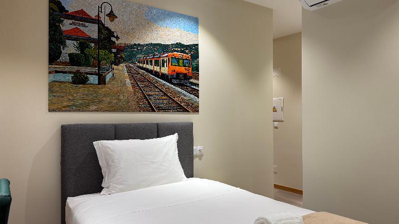 Oporto Station Hostel & Rooms - Oda