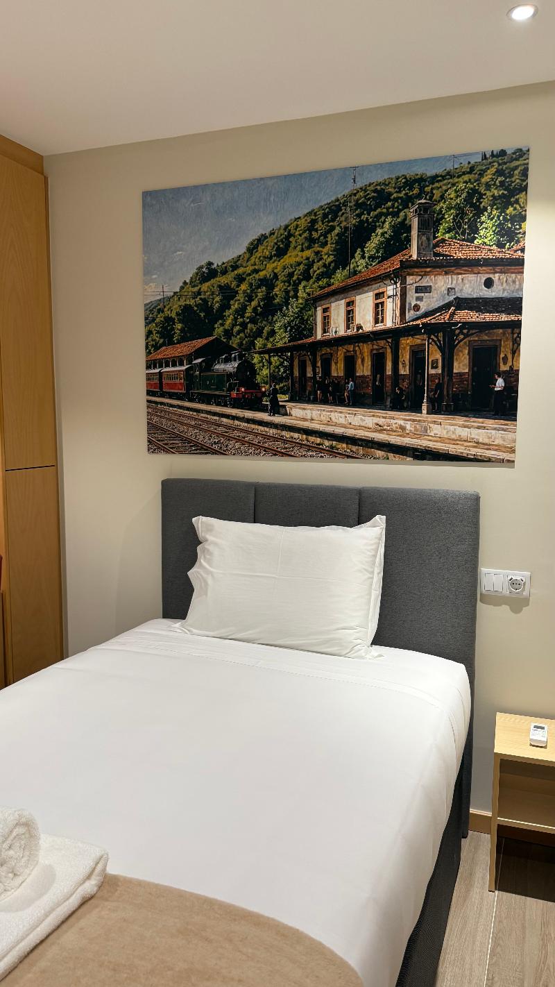 Oporto Station Hostel & Rooms - Oda