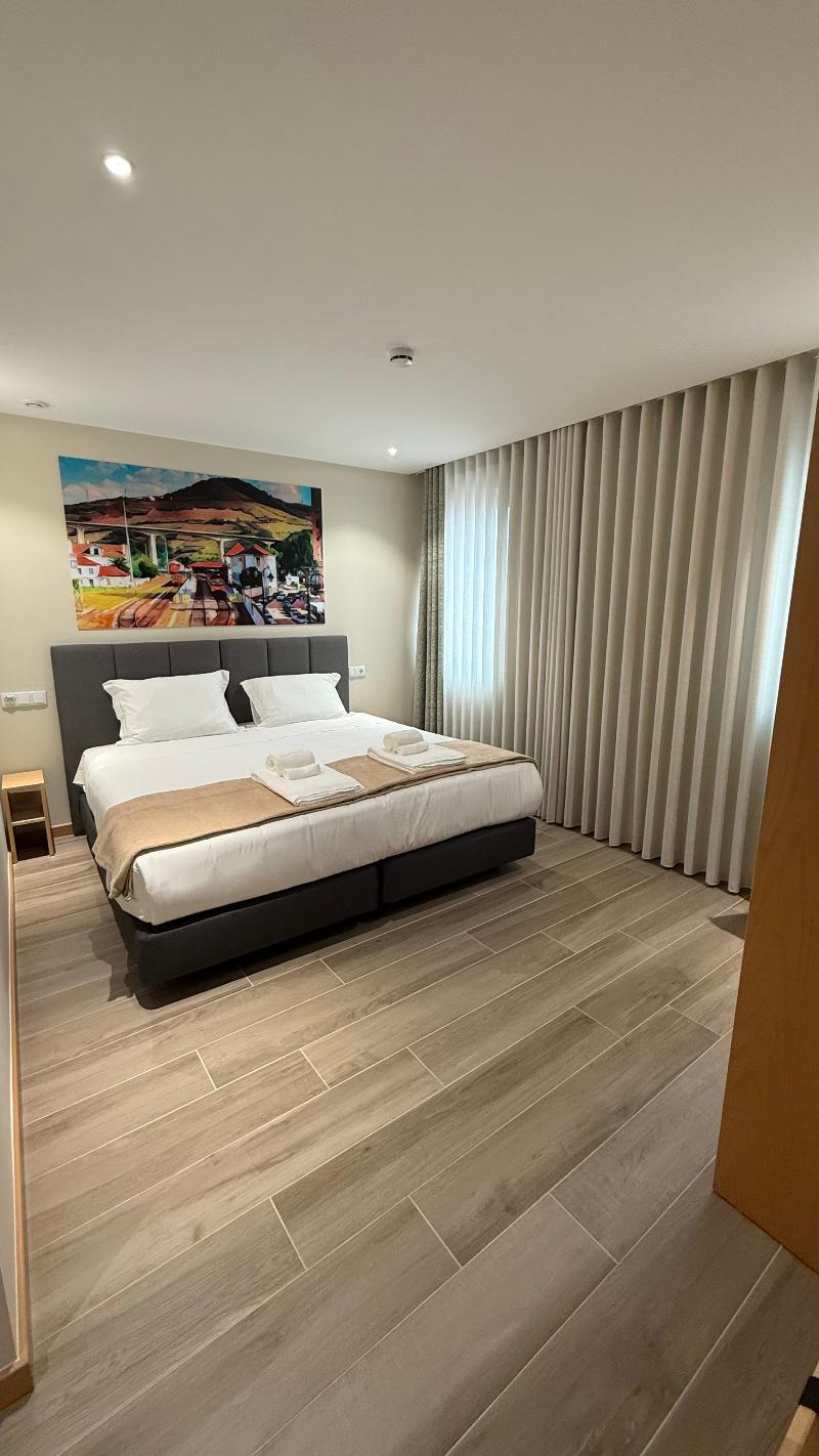 Oporto Station Hostel & Rooms - Oda