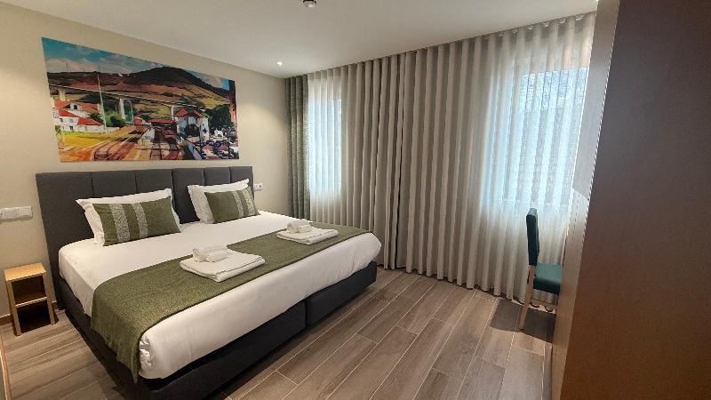 Oporto Station Hostel & Rooms - Oda
