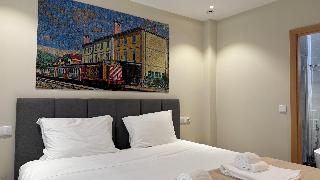 Oporto Station Hostel & Rooms fotoÄŸrafÄ±
