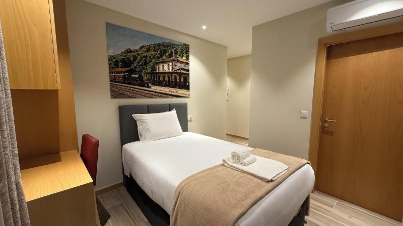 Oporto Station Hostel & Rooms - Oda