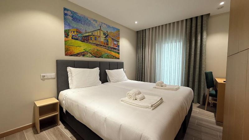 Oporto Station Hostel & Rooms - Oda