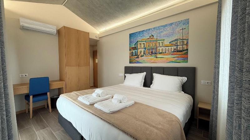 Oporto Station Hostel & Rooms - Oda