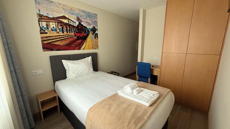 Oporto Station Hostel & Rooms - Oda