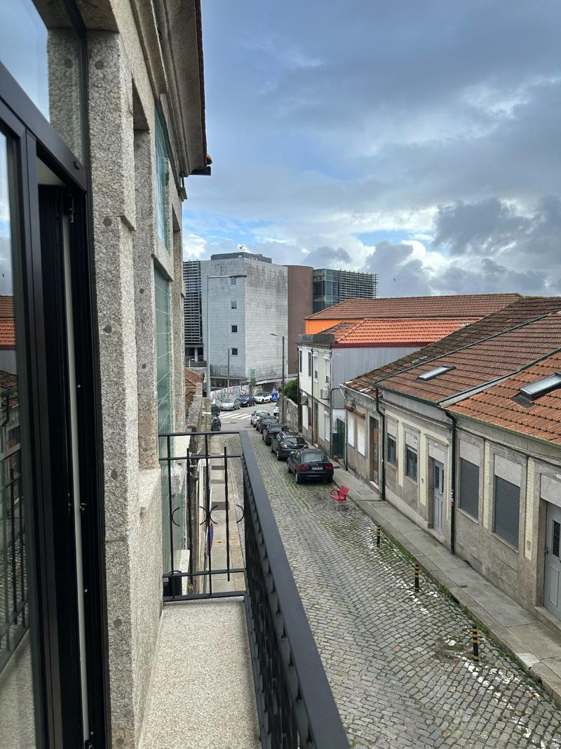 Oporto Station Hostel & Rooms - Oda