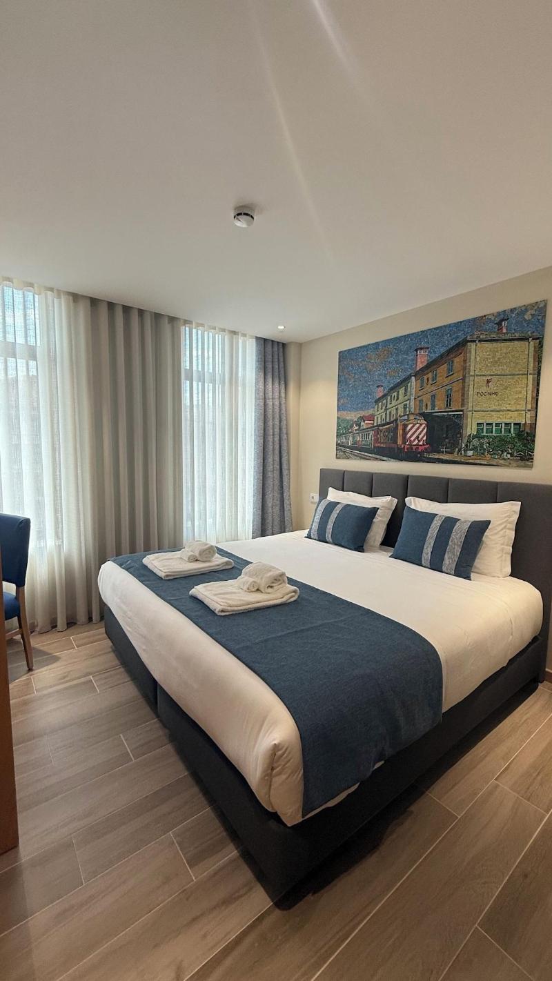 Oporto Station Hostel & Rooms - Oda