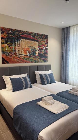 Oporto Station Hostel & Rooms fotoÄŸrafÄ±