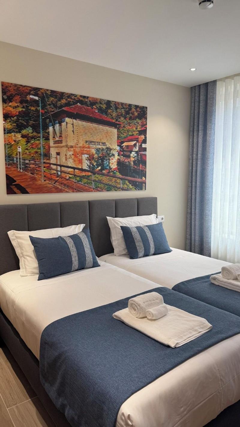 Oporto Station Hostel & Rooms - Oda