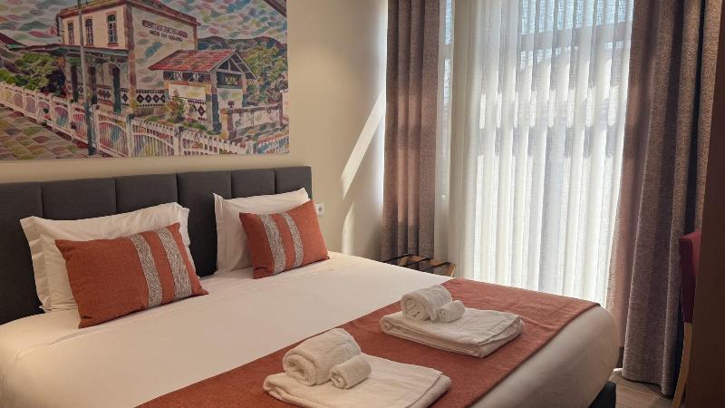 Oporto Station Hostel & Rooms - Oda
