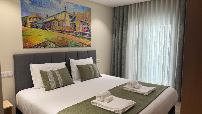 Oporto Station Hostel & Rooms - Oda