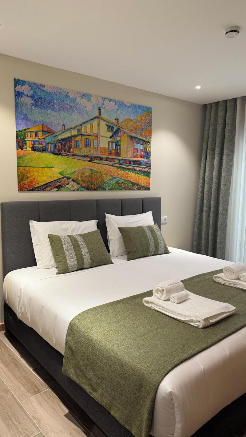 Oporto Station Hostel & Rooms - Oda