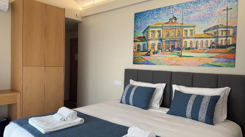 Oporto Station Hostel & Rooms - Oda
