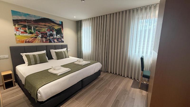 Oporto Station Hostel & Rooms - Oda