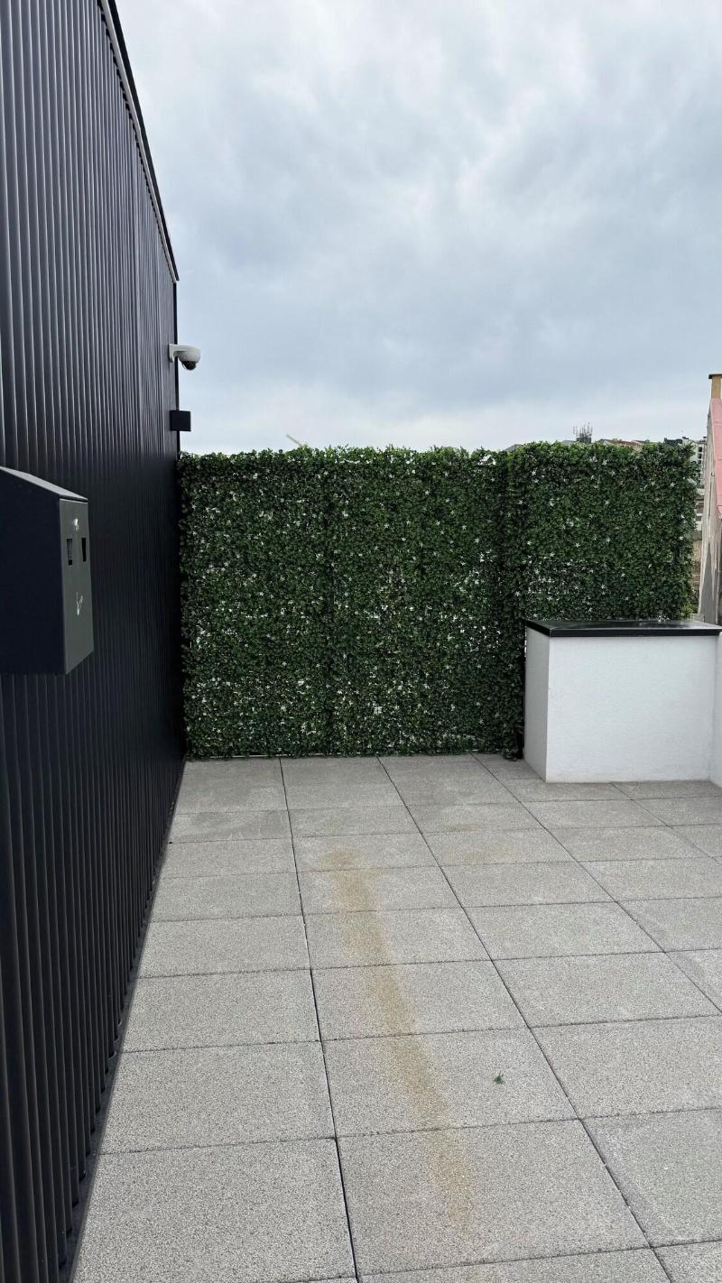 Oporto Station Hostel & Rooms - Teras