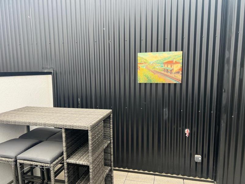 Oporto Station Hostel & Rooms - Teras
