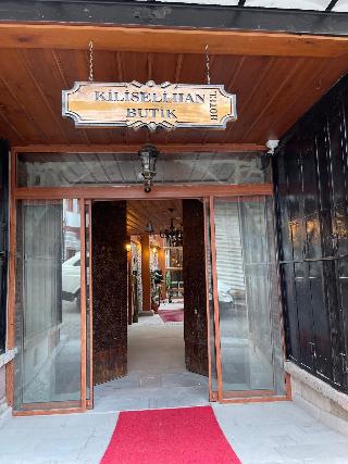 Ki̇li̇seli̇ Han Buti̇k Otel